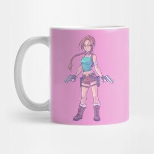 Lara Croft Mug